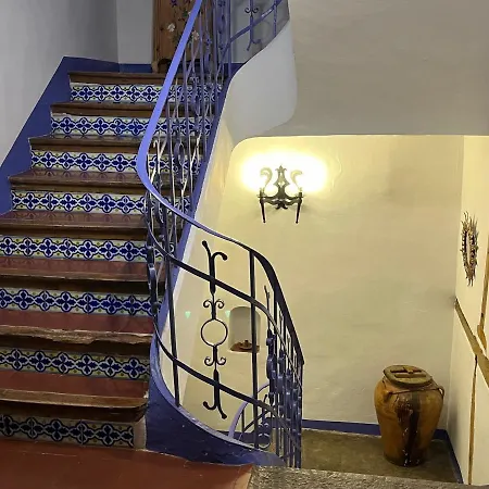 Casa Blas Nyaraló *