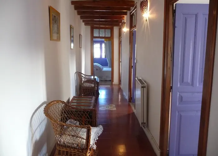 Сasa de vacaciones Casa Blas